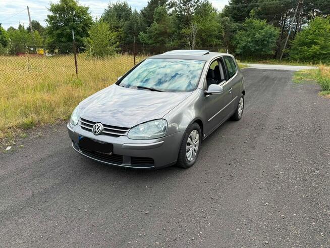 Golf V Łódź - zdjęcie 1