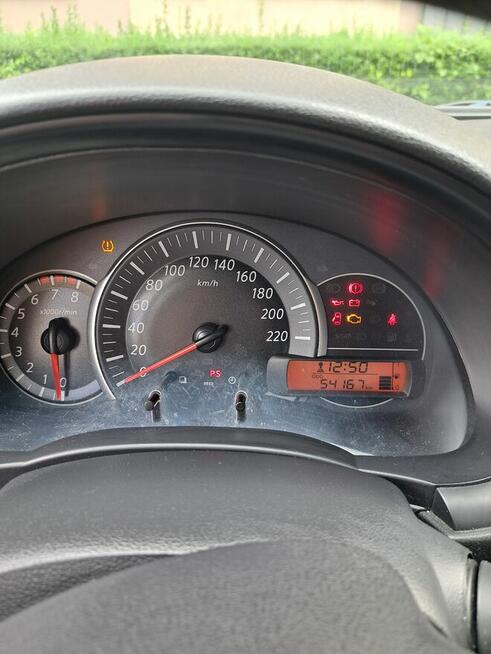 Nissan Micra K13 I właściciel niski przebieg Sosnowiec - zdjęcie 8