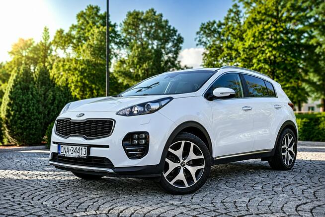 Kia Sportage Sadlno - zdjęcie 3