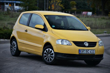 Volkswagen Fox 1,2 Benzyna 54KM Klima Niemcy Ostrów Mazowiecka - zdjęcie 9