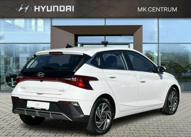 Hyundai i20 1.0 T-GDI 6MT (90 KM) MY26 - Modern - letnia wyprzedaż Łódź - zdjęcie 5