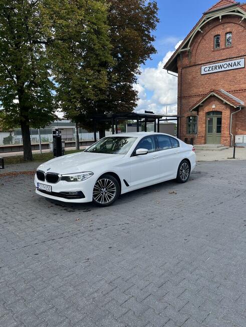 Sprzedam BMW 5 G30 salon Polska Stare Miasto - zdjęcie 1