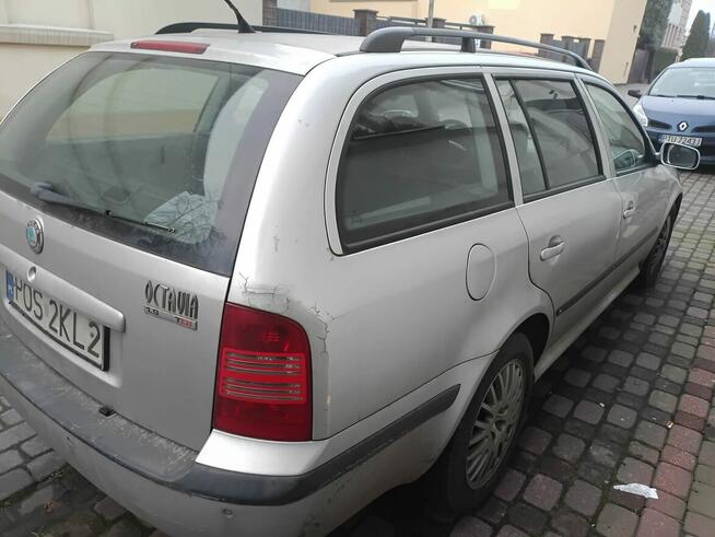 Skoda Octavia 1.9 TDI Łódź - zdjęcie 5