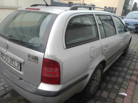 Skoda Octavia 1.9 TDI Łódź - zdjęcie 5