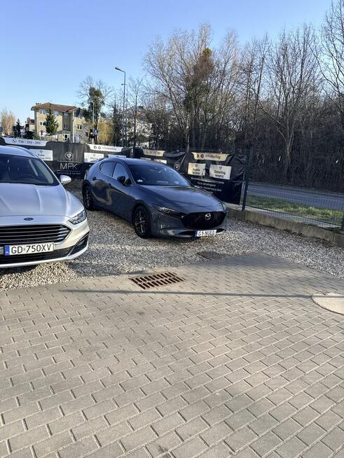 Mazda3 Hikari 2019, automat, 180 KM, Gdańsk Gdańsk - zdjęcie 9