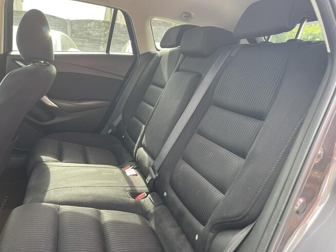 Mazda 6 Salon PL Klimatronik Czujniki parkowania Gliwice - zdjęcie 12