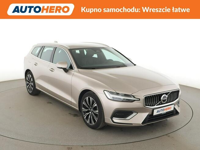 Volvo V60 FV23 virtual navi kamera skóra automat full led Warszawa - zdjęcie 10