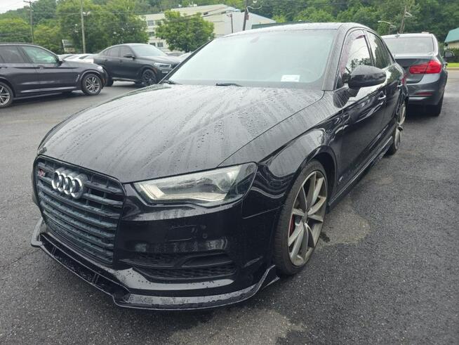 Audi S3 Premium Plus / Quattro / niski przebieg Chwaszczyno - zdjęcie 1