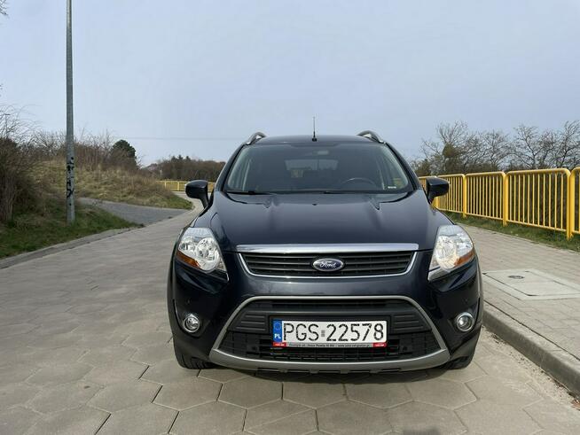 Ford Kuga 2.0 TDCI Zarejestrowana Navi Klimatronic Gostyń - zdjęcie 2