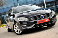 Volvo V60 LiFT 2,0D 5-Cilindrów Automat  Ledy Skóra Navi Full Opcja Płock - zdjęcie 3