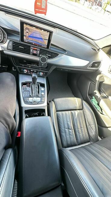 Audi A6 C7 2.0 TDI 150km s-line Białystok - zdjęcie 11