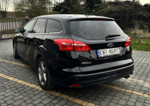 Ford Focus Kombi 1.5 EcoBoost 150 KM + LPG Prins | 2017 | Be Koźmice Wielkie - zdjęcie 7