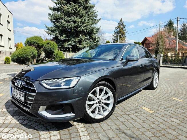 Audi A4 Limousine Będzin - zdjęcie 1