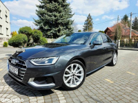 Audi A4 Limousine