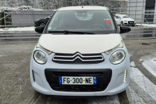 Citroen C1 1.0 Vti 72KM Wspomaganie el. szyby Radio CD /MP3 Świętoszówka - zdjęcie 8