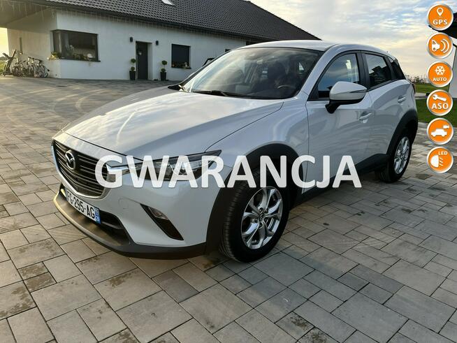 Mazda CX-3 Turek - zdjęcie 1