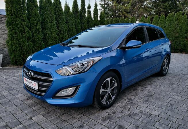 Hyundai i30 ** AUTOMAT ** Przebieg 150 Tys Km ** Serwis w ASO ** Jatutów - zdjęcie 1