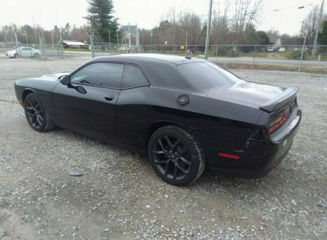 Dodge Challenger 2021, 3.6L, SXT, od ubezpieczalni Warszawa - zdjęcie 3