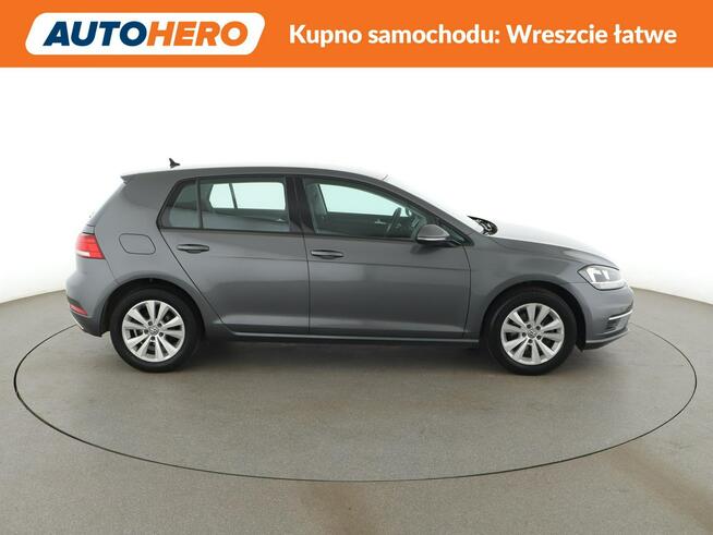 Volkswagen Golf led, dsg, kamera, klimatronik, navi, BT Warszawa - zdjęcie 9