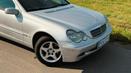 Mercedes C200 CDI 2.2 Kombi | 6-biegów | Prywatny | Zadbany Zambrów - zdjęcie 7
