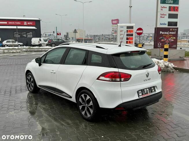 Renault Clio Energy dCi 90 Start &amp; Stop LIMITED 2018 Krosno - zdjęcie 4
