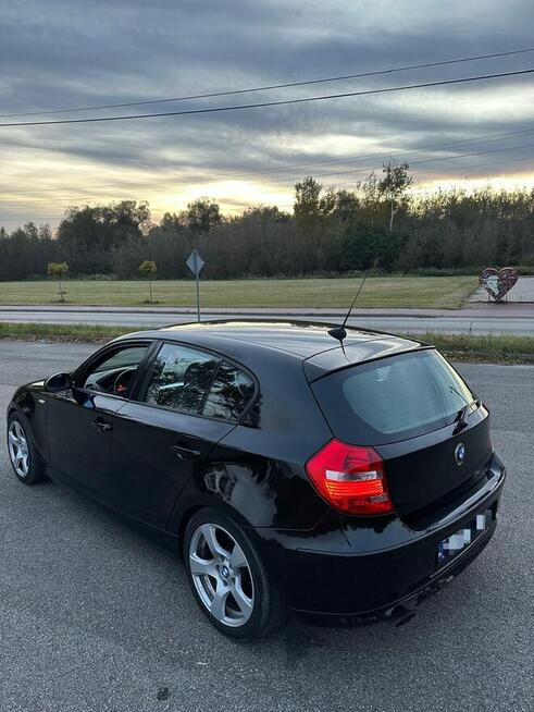 Bmw e87 123d Lift 2008 rok 204 km 400 Nm|Bi-Xenon Szyberdach Częstochowa - zdjęcie 2