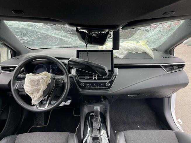Toyota Corolla Hybryda Automat Podgrzewanie Virtual cockpit 140KM Gliwice - zdjęcie 9