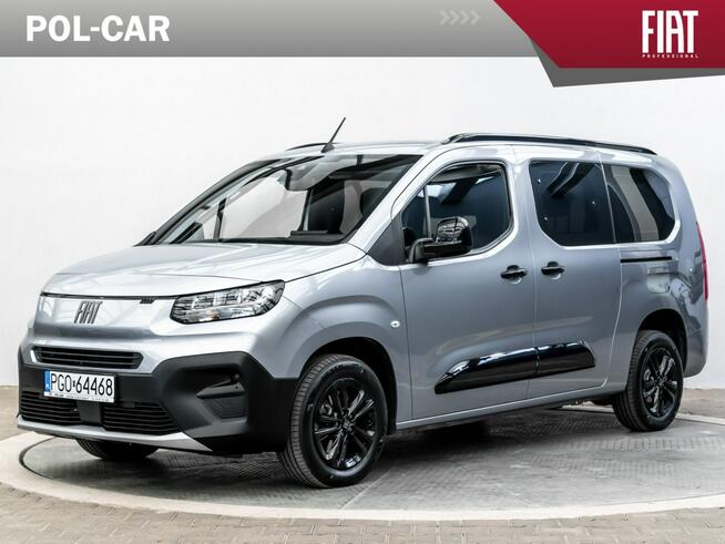 Fiat Doblo serie 3 Doblo Combi L2 BHDi 1.5 100 MT6 Poznań - zdjęcie 1