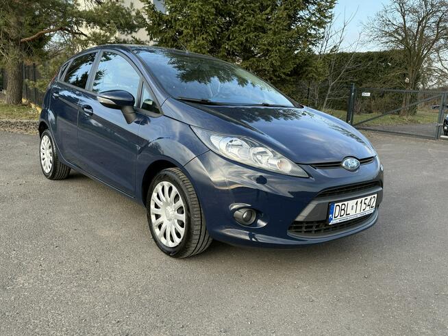 Ford Fiesta 1.4benz. 97KM bezwypadkowy z Niemiec Klima Zadbany Ocice - zdjęcie 2