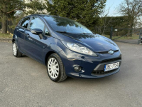 Ford Fiesta 1.4benz. 97KM bezwypadkowy z Niemiec Klima Zadbany Ocice - zdjęcie 2