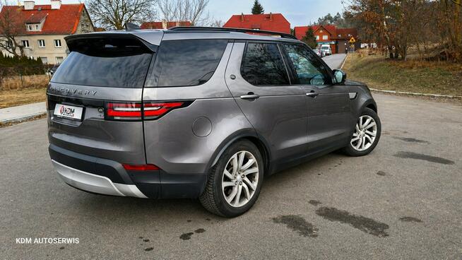 Land Rover Discovery 2.0d 241KM Salon PL_ I wł_ Hak_Bezwypadkowy! ASO! Szczecin - zdjęcie 7
