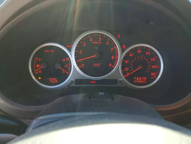 IMPREZA WRX STI / Manual / niski przebieg Tarnów - zdjęcie 9
