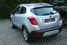 Opel Mokka Benzyna 140 KM Przebieg tylko 74 tys km Opłacony Lubań - zdjęcie 4