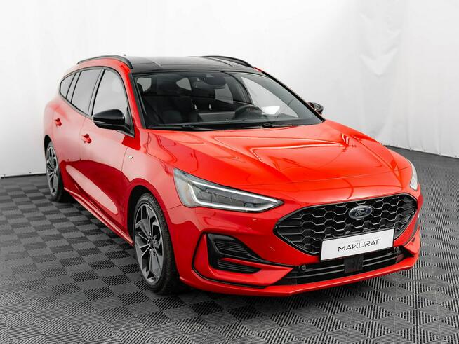 Ford Focus WD5079T#1.0 EcoBoost mHEV ST-Line X K.cof Salon PL VAT23 Gdynia - zdjęcie 3