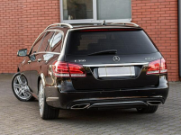 Mercedes E 350 Podzagajnik - zdjęcie 8