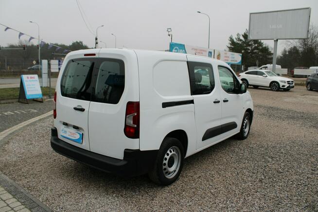 Toyota ProAce City Salon Polska Long Gwarancja D4D Active Warszawa - zdjęcie 6