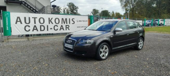 Audi A3 Super stan, pełna dokumentacja.
