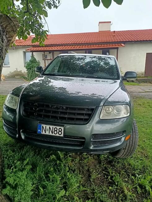 VW Touareg 3.2 V6 Gniew - zdjęcie 5