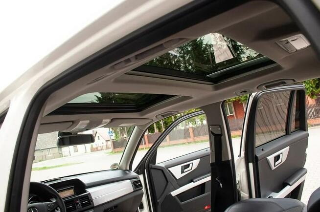 Mercedes GLK 200 OPŁACONY*231KM*Xenon*Panorama*Ledy*Alufelgi*Full* Ostrów Mazowiecka - zdjęcie 6