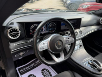 Mercedes E 220 COUPE AMG SALON POLSKA PANORAMA LED ALCANTARA GWARANCJA Morzyczyn - zdjęcie 9