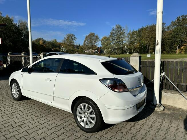 Opel Astra Gtc 1,4 benzyna ładna opłacona Bolesławiec - zdjęcie 5