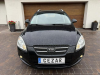 Kia Cee'd 1.4 benzyna bezwypadkowy z Niemiec Konradów - zdjęcie 2