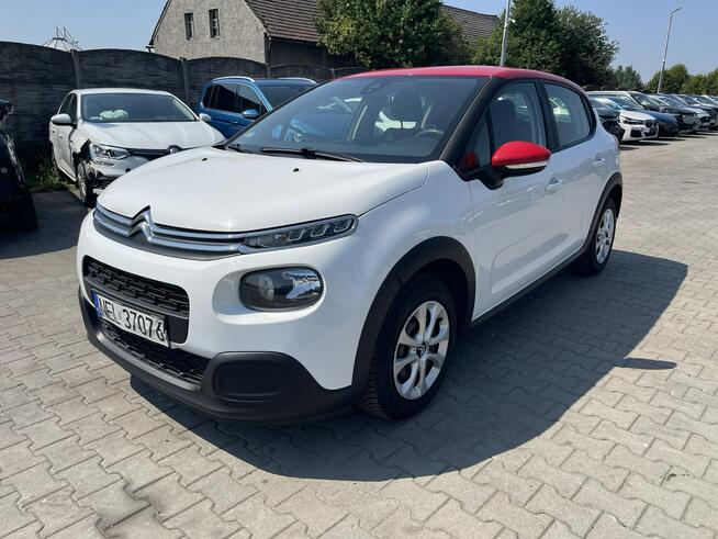 Citroen C3 Salon PL Klimatyzacja Tempomat Gliwice - zdjęcie 5