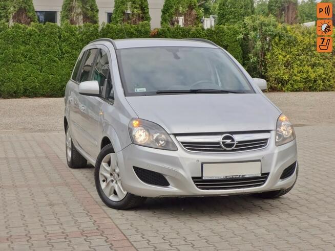 Opel Zafira Klima 7 osób Nowy Sącz - zdjęcie 1