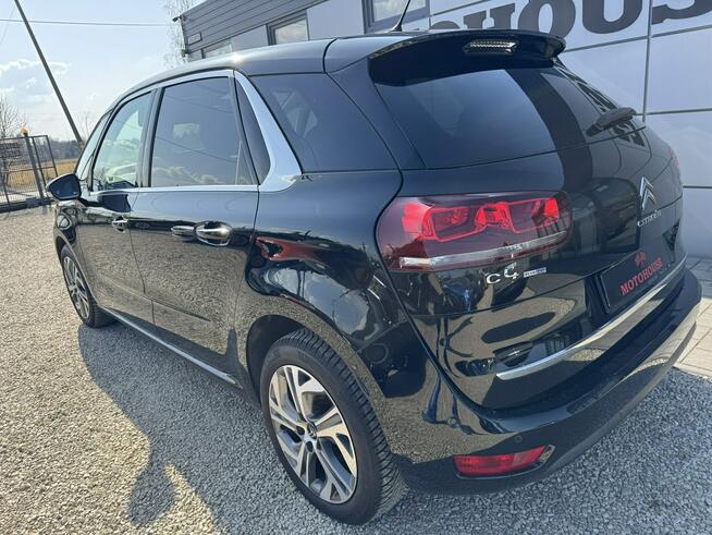 Citroen C4 Picasso 1,6 Blue-HDI "Exclusive" Chełm Śląski - zdjęcie 10