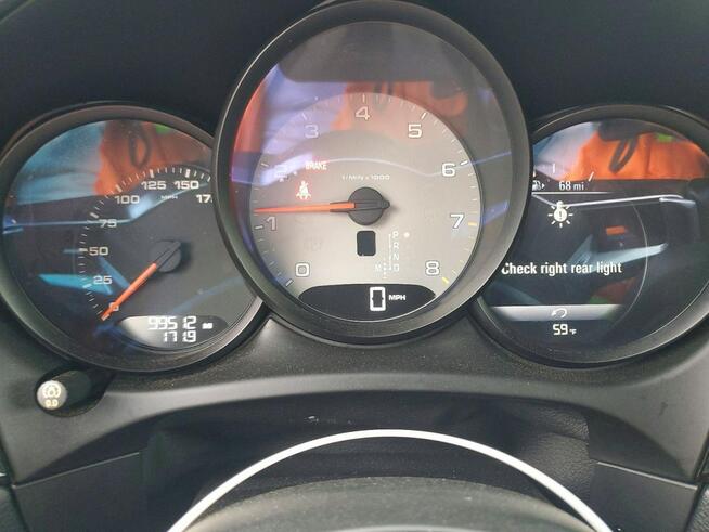 MACAN S / AWD / niski przebieg Chwaszczyno - zdjęcie 9