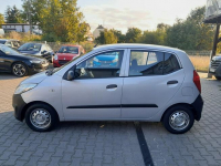 Hyundai i10 1.1i LIFT  klima 5 drzwi stan BDB Gryfino - zdjęcie 8