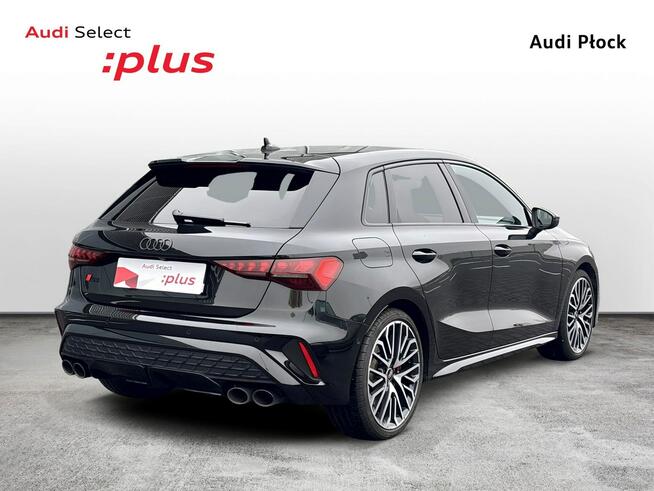 AUDI S3 333 KM CAŁY W FOLII PPF Toruń - zdjęcie 8