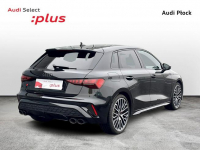 AUDI S3 333 KM CAŁY W FOLII PPF Toruń - zdjęcie 8