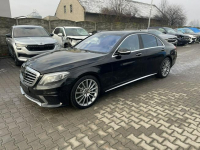 Mercedes S 63 AMG LONG Business 4Matic Butmaster Pamięć Masaż 585KM Gliwice - zdjęcie 3